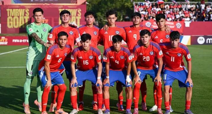Chile vs Canadá Sub 17 en vivo gratis hoy vía Fútbol Libre TV, DirecTV, DGO, Chilevision: horarios, canales TV y dónde ver partido por Mundial Sub 17 
