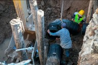 Reprograman para este jueves los trabajos previstos en la Planta potabilizadora Echeverría