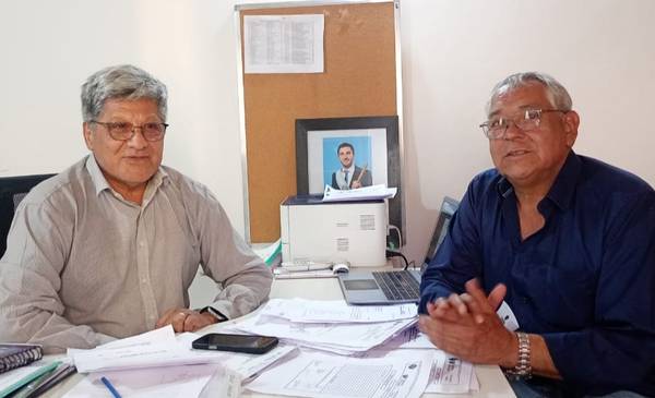 Paso de Indios espera por más obras y puestos de trabajo