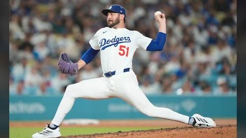 Dodger fans make $51 donations to Toronto pediatric hospital in tribute to Alex Vesia