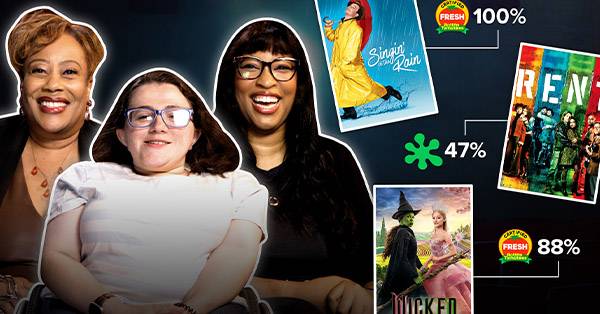 Critical Thinking: Film Critics Break Down Thier Favorite Movie Musicals