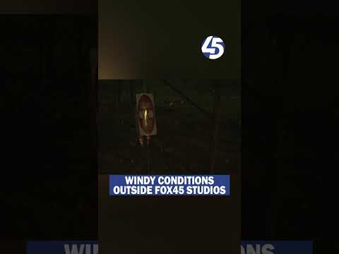 Windy Wednesday Night