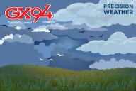 GX94 Precision Weather Forecast – 12:00am November 19, 2025