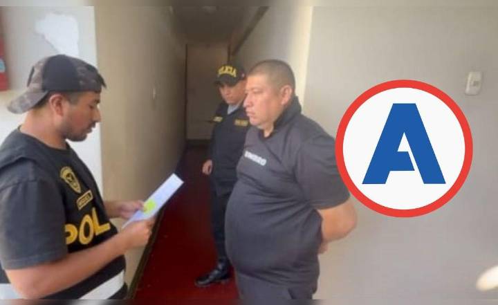 Afiliado a APP y vinculado a Oscorima tenía orden de captura en EE.UU. por narcotráfico, pero fue liberado en Perú