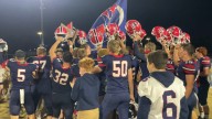 Highlights: Heritage Hills vs Martinsville football