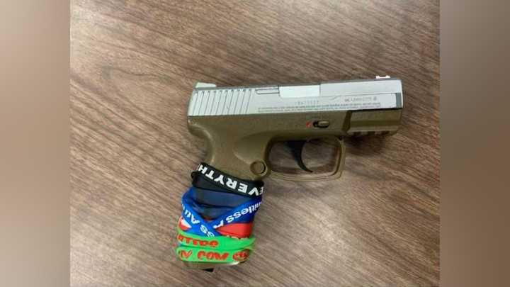 Student arrested at Braintree High School after report of firearm on campus