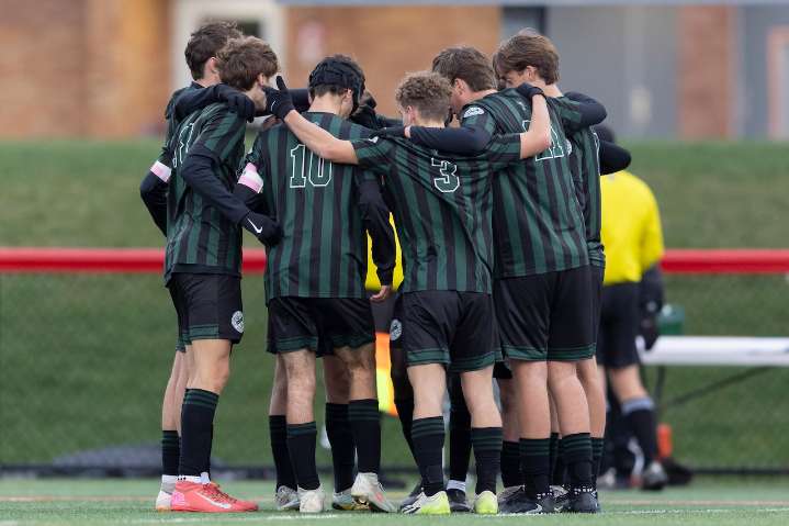 Bishop Ludden-Grimes boys soccer drops decisions in state regional rounds