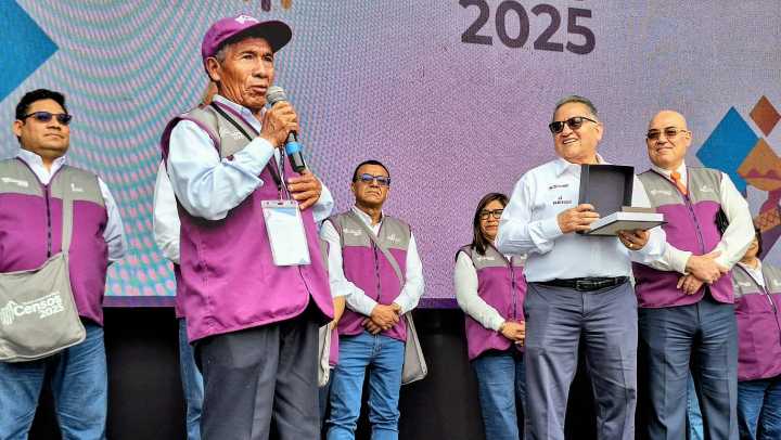 ¡Si no te censaste, hazlo online! INEI habilita plataforma en línea para lograr el 100% de cobertura nacional