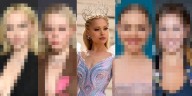 These 4 Actresses Auditioned for Glinda in the ‘Wicked’ Movies, But Ariana Grande Got the Role | Amanda Seyfried, Ariana Grande, Dove Cameron, EG, Extended, Renee Rapp, Slideshow, Taylor Louderman, Wi