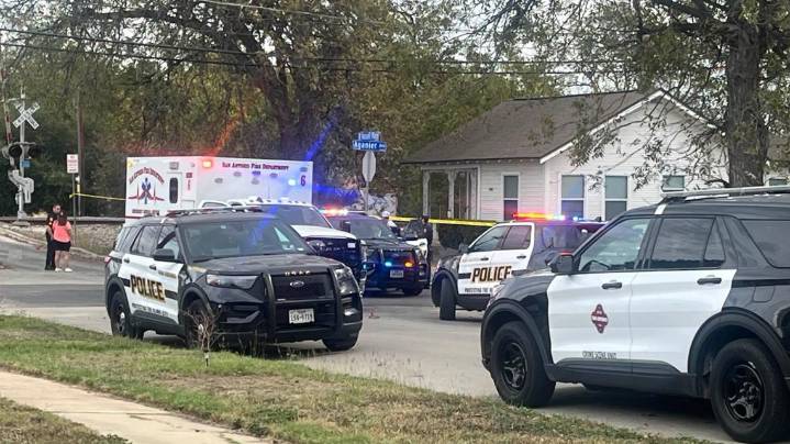 SAPD: Woman struck in the face by gunfire in north-side drive-by shooting; suspect currently unknown