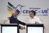 CELAC y UE piden pleno cumplimiento del derecho internacional en lucha contra narcotráfico