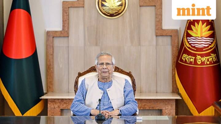 Yunus' first reaction after Sheikh Hasina's death sentence: ‘No one above law’