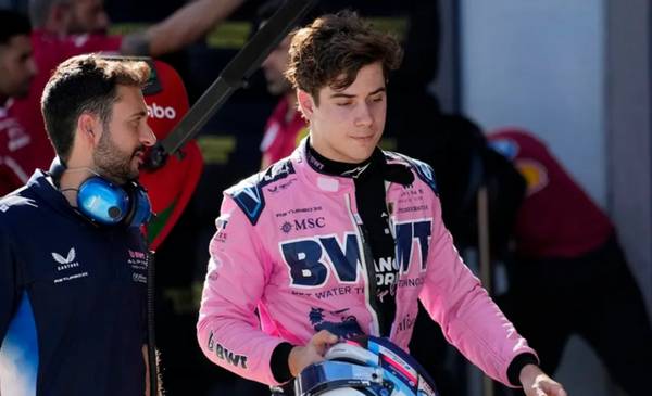 El enigmático mensaje de Marcos Galperín que anticipa el futuro de Franco Colapinto en la F1