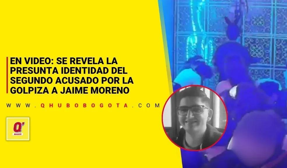Se revela la presunta identidad del segundo acusado por la golpiza a Jaime Moreno