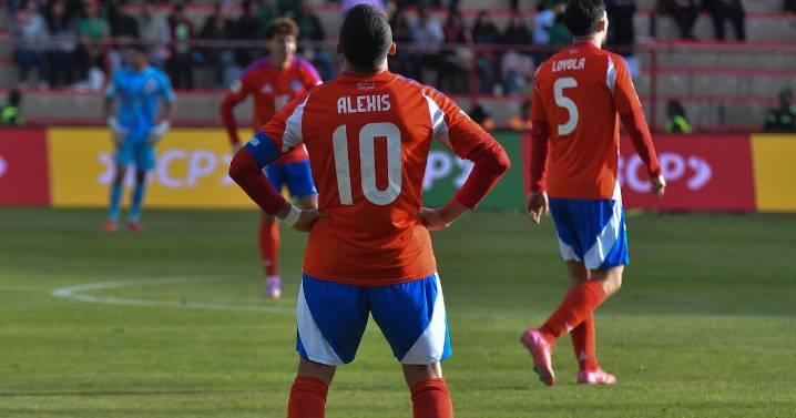 El escuálido 2025 de las selecciones chilenas en duelos por los puntos