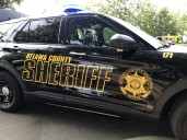 Driver ejected after collision in Ottawa County