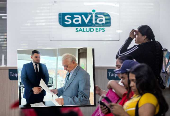 Nuevo remezón en Savia Salud: Gobierno Nacional volvió a cambiar al interventor