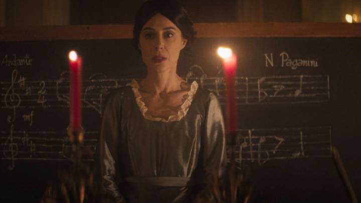 La historia más inquietante del cine navarro: una escuela donde la oscuridad cobra vida