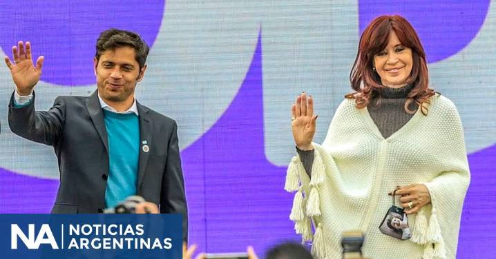 Uno por uno: los intendentes que respaldaron a Axel Kicillof tras la carta de Cristina Kirchner
