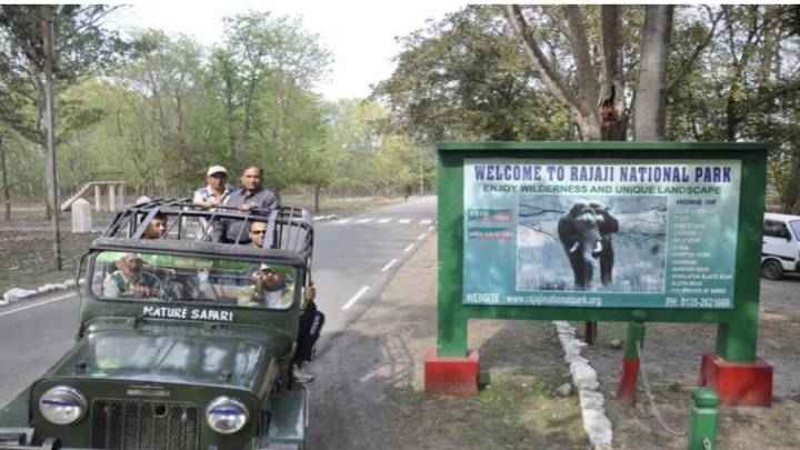 Rajaji Tiger Reserve opens for tourists tomorrow, Jungle Safari to start in Chila and Motichur range