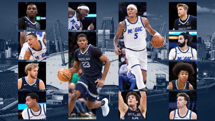 NBA London tickets: See Memphis Grizzlies take on Orlando Magic at the O2 Arena