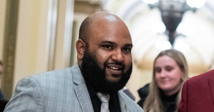 Matt Gaetz Producer Vish Burra Fired After Vile Cartoon Post Characterizing Jews as ‘Vermin’