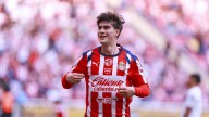 Chivas logra contundente sobre Monterrey