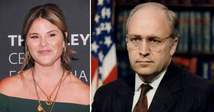 Jenna Bush Hager Emotionally Reacts to Former Vice President Dick Cheney's Death as 'the Daughter of a Politician'
