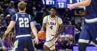 Top takeaways from LSU basketball's first two games away from home