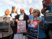 Rights groups decry Tunisia’s ‘injustice’, crackdown on activists