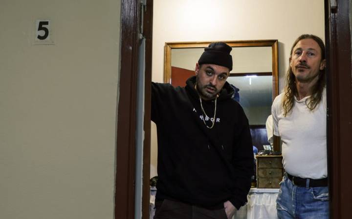 ‘Bunny’ filmmakers describe turning an actual apartment building into a film set