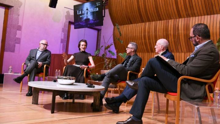 "Están desarrollando una pedagogía propia": José Ramón Cossio sobre la marcha de la "Generación Z"