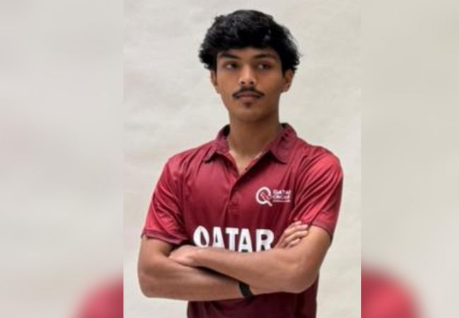 Doha: Essam Mansoor becomes first Beary boy selected for Qatar Un...