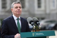 Harris takes finance post in Irish Cabinet reshuffle