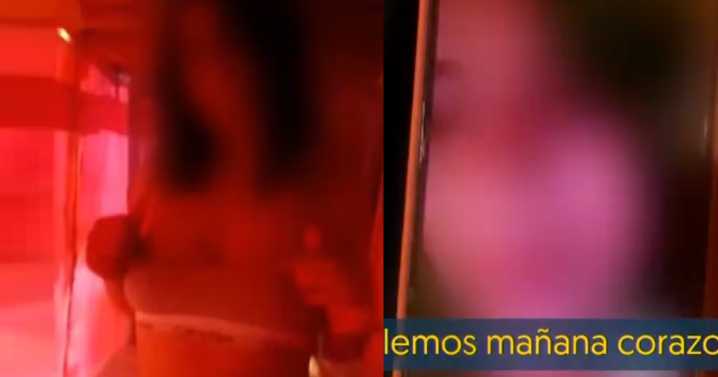 Presa en San Miguel vendía contenido erótico desde la cárcel: Revelan cuánto cobraba a clientes