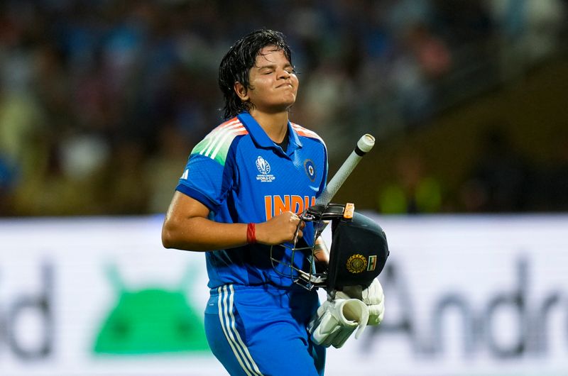 Shafali Verma brings pride to Rohtak with stellar World Cup final innings