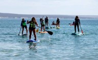 Puerto Madryn vivirá una nueva experiencia SUP
