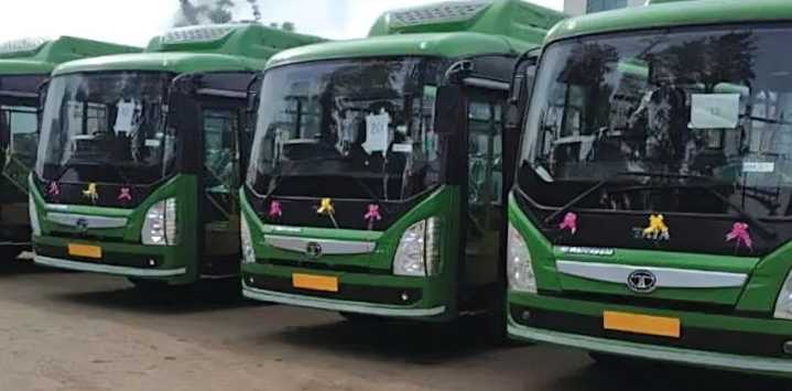 Jammu Kashmir: Over 50 Per Cent of E-Buses Grounded Due to Maintenance Costs and Staff Shortage