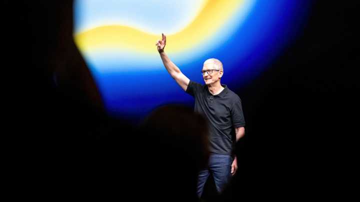 Is Apple’s Tim Cook about to retire?