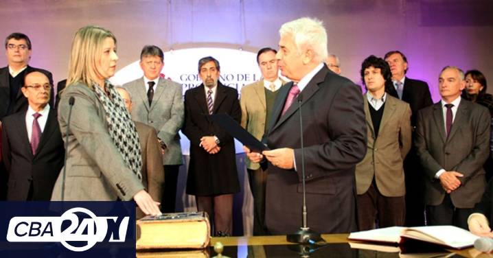 Quién es Alejandra Monteoliva: la ministra de seguridad que echó De La Sota por el motín policial