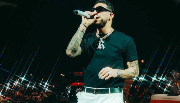 Ryan Castro agotó en menos de dos horas las boletas para su concierto en Medellín