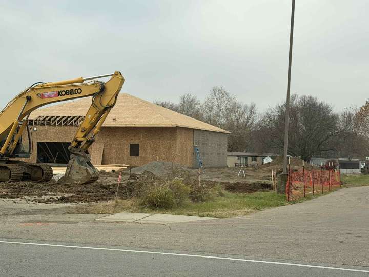 NEW BUSINESS – Shell Gas Station and Convenience Store Breaks Ground...
