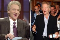 Bill Maher admits to gross ritual before taping 'Politically Incorrect'
