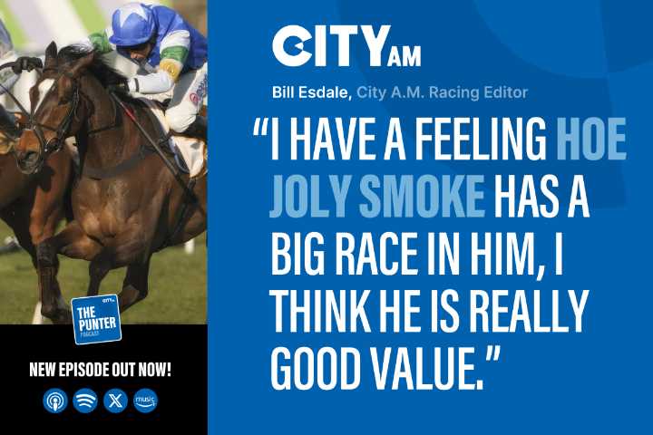 The Punter Podcast Episode 56: Cheltenham's November Meeting