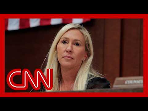 Marjorie Taylor Greene’s district is in disbelief at her resignation announcement