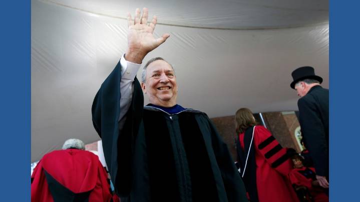 Harvard reopens probe into former President Larry Summers after release of Epstein emails