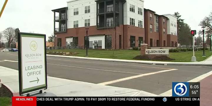 Connecticut lawmakers to vote on new housing bill after governor’s veto