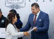 Gobierno de Puebla respalda a migrantes poblanos con programas de emprendimiento y reintegración