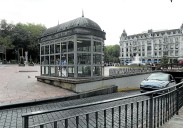 El futuro del parking de La Escandalera de Oviedo: ligera subida de precios y 40.000 euros para el Ayuntamiento