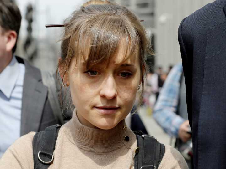 Allison Mack rompe el silencio: la exestrella de Smallville contará su historia sobre la secta NXIVM en un nuevo podcast